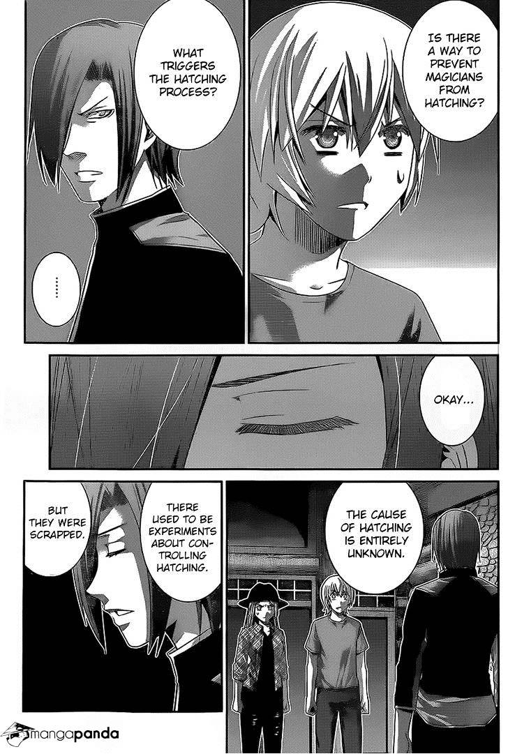 Gokukoku No Brynhildr - Chapter 137