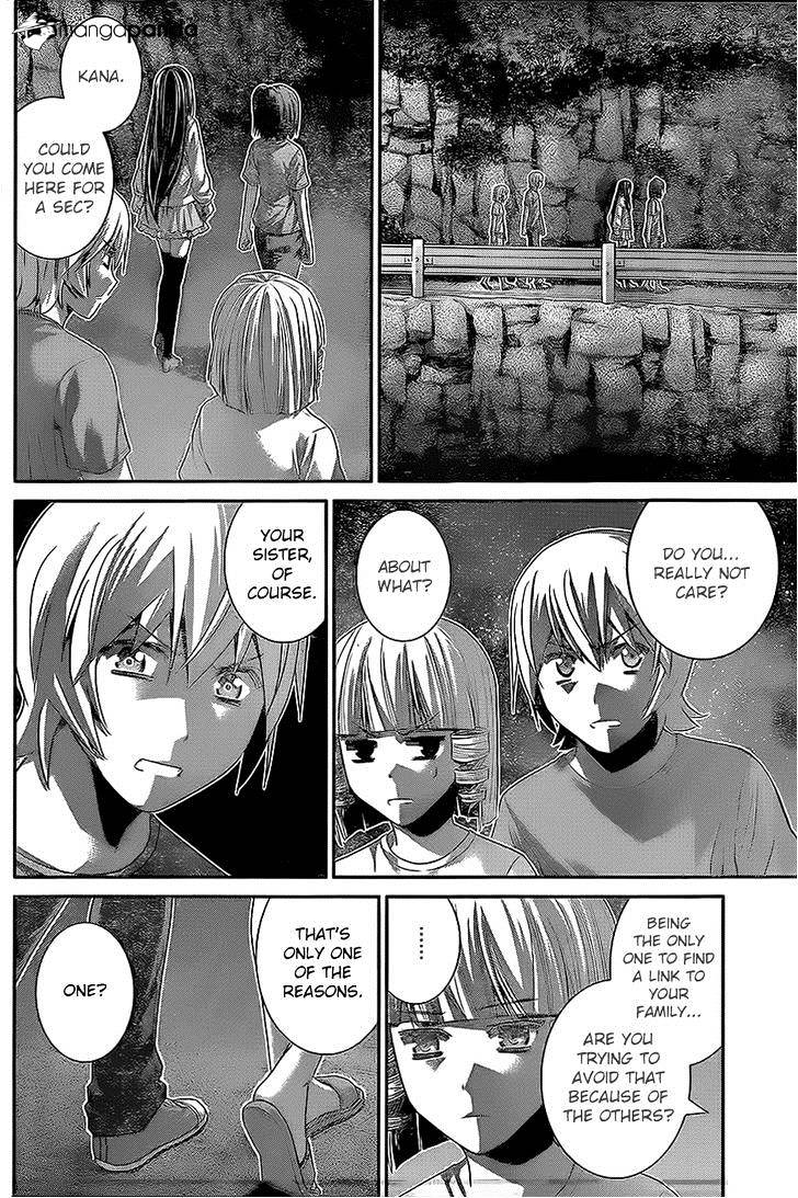 Gokukoku No Brynhildr - Chapter 137