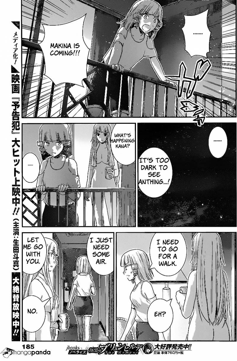 Gokukoku No Brynhildr - Chapter 152