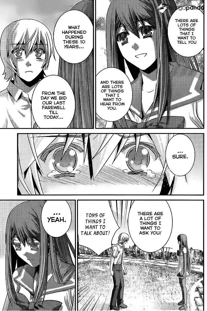 Gokukoku No Brynhildr - Chapter 98