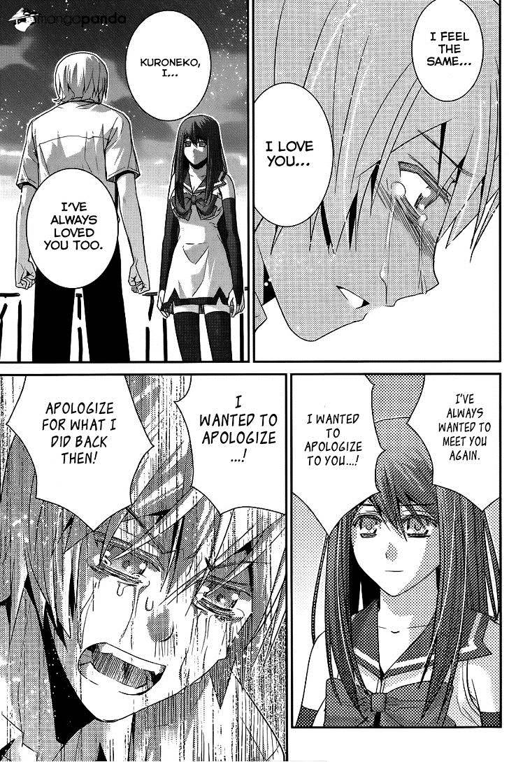 Gokukoku No Brynhildr - Chapter 98