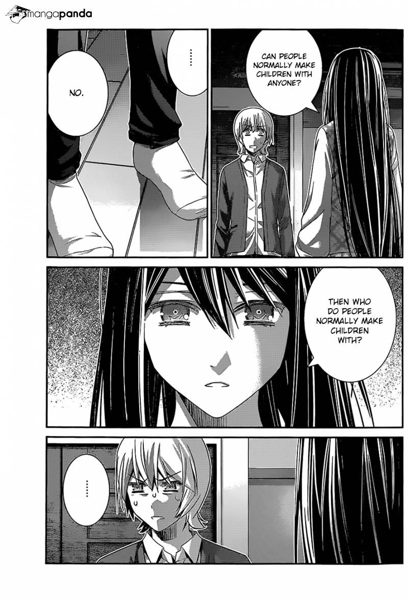 Gokukoku No Brynhildr - Chapter 131