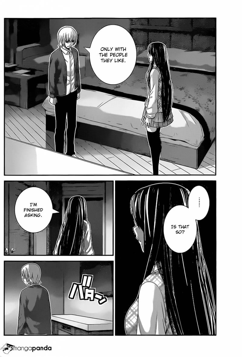 Gokukoku No Brynhildr - Chapter 131