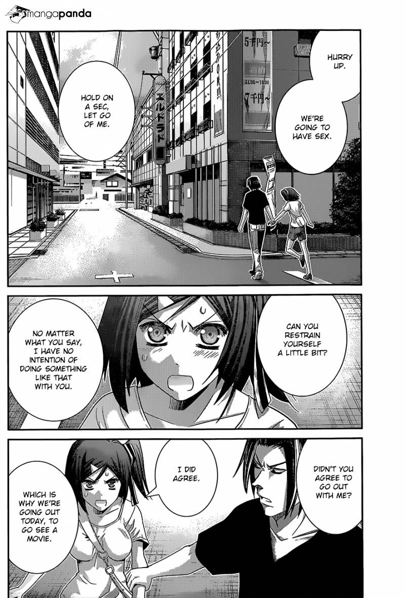 Gokukoku No Brynhildr - Chapter 131