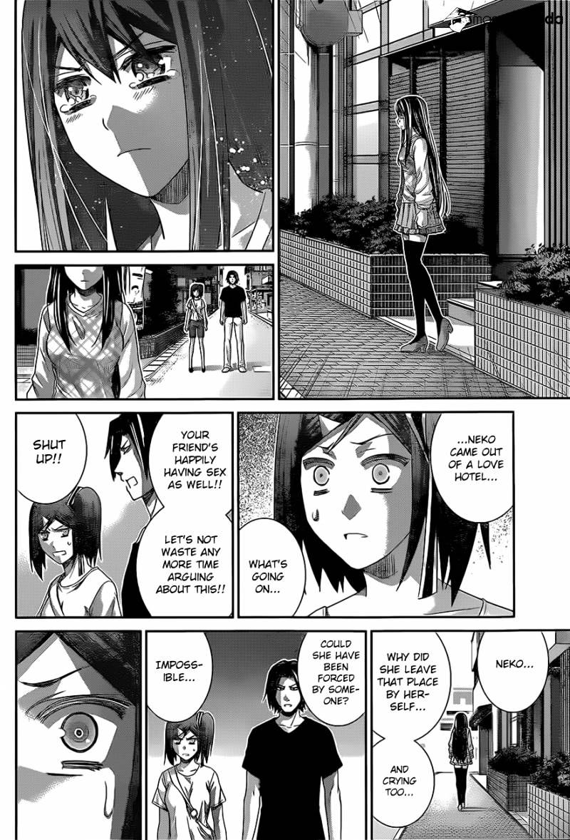 Gokukoku No Brynhildr - Chapter 131