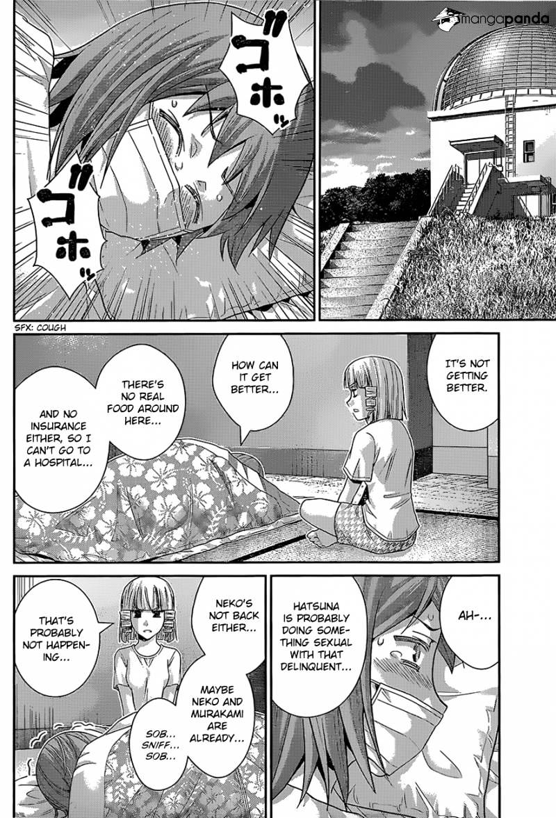 Gokukoku No Brynhildr - Chapter 131