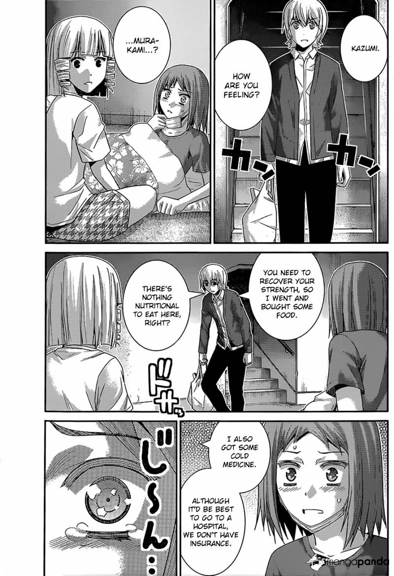 Gokukoku No Brynhildr - Chapter 131