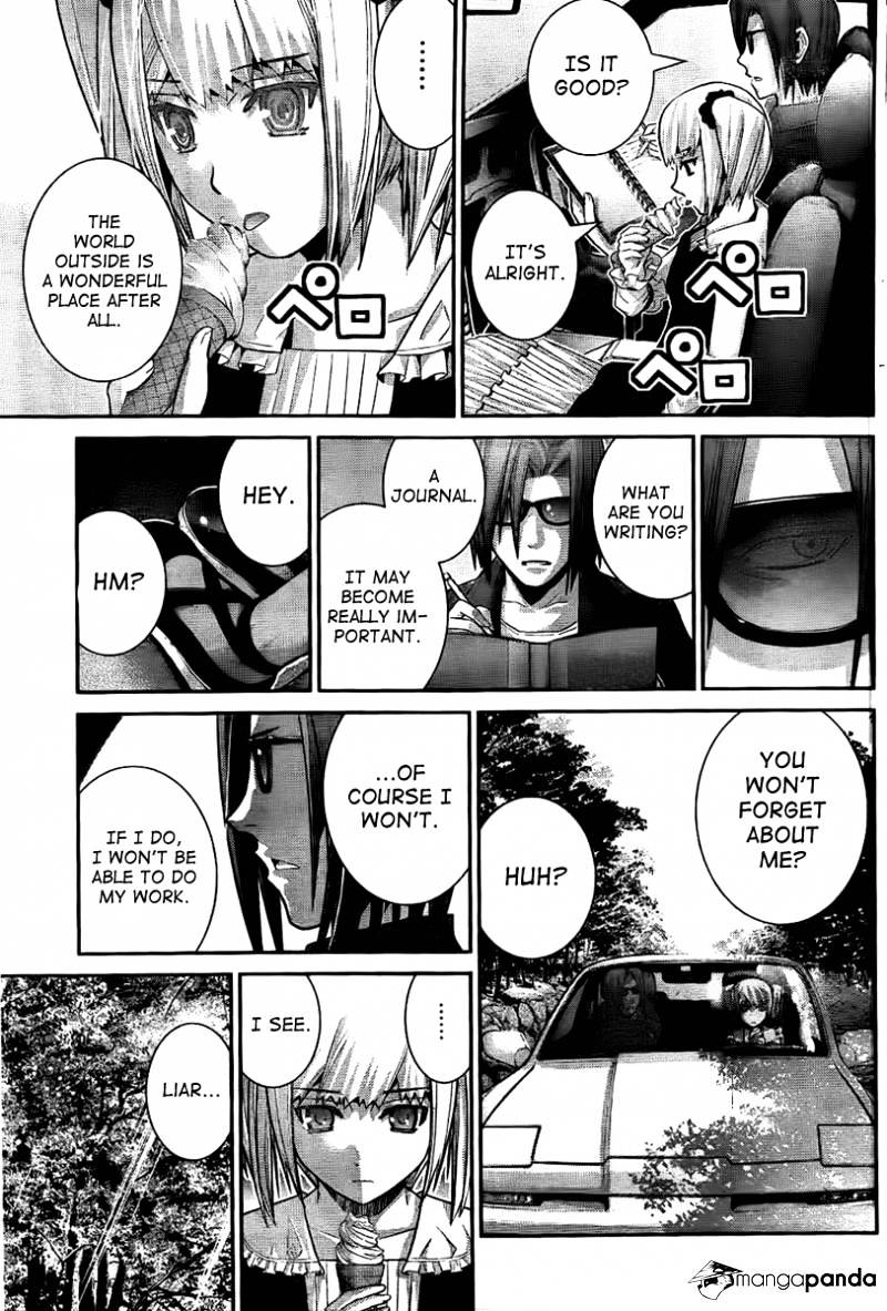 Gokukoku No Brynhildr - Chapter 32