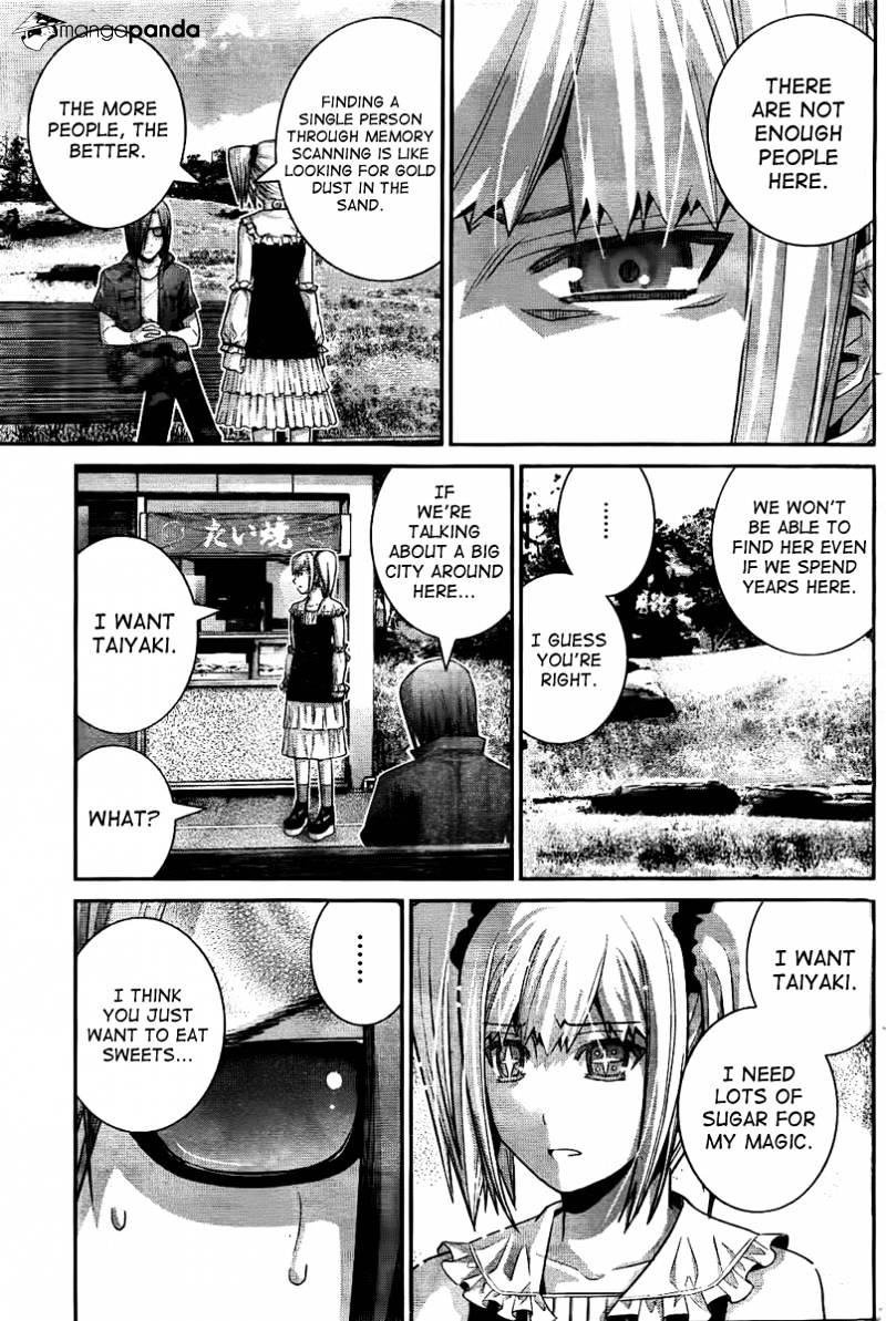 Gokukoku No Brynhildr - Chapter 32