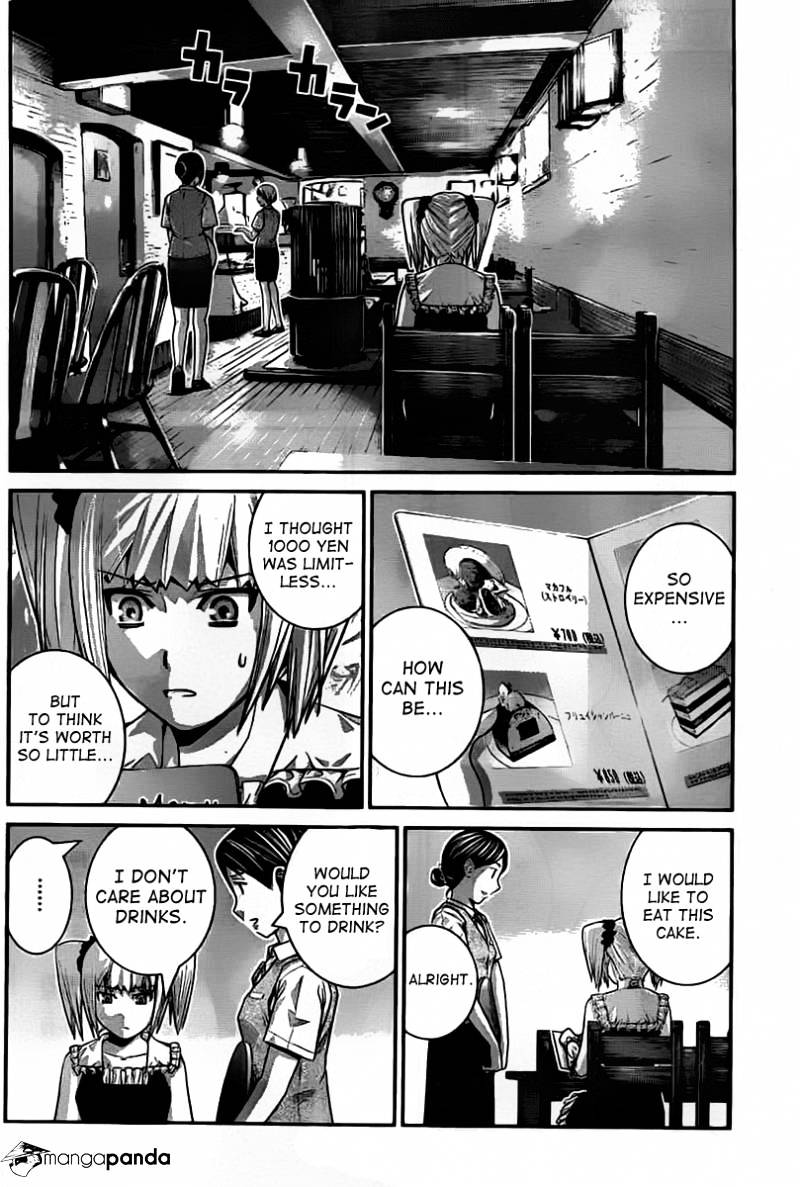 Gokukoku No Brynhildr - Chapter 35