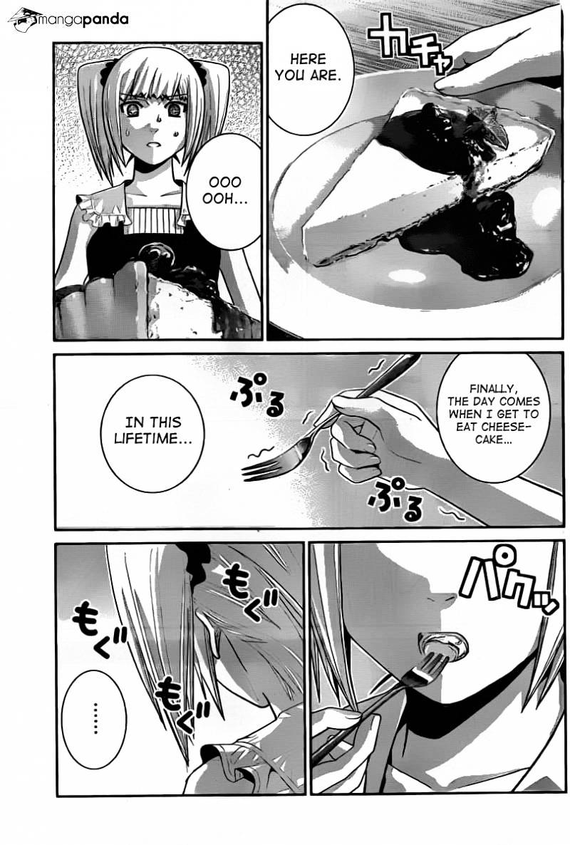 Gokukoku No Brynhildr - Chapter 35