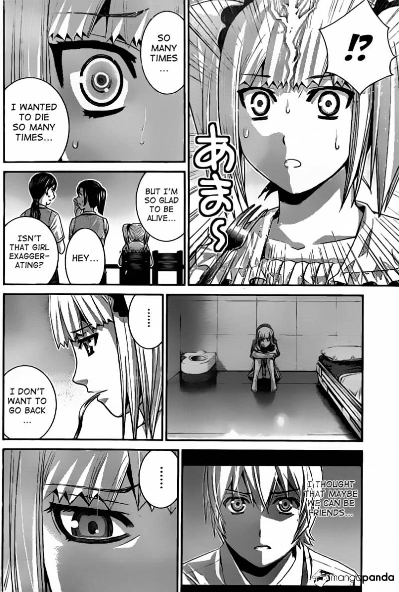 Gokukoku No Brynhildr - Chapter 35