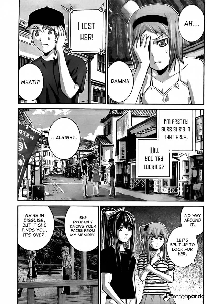 Gokukoku No Brynhildr - Chapter 35