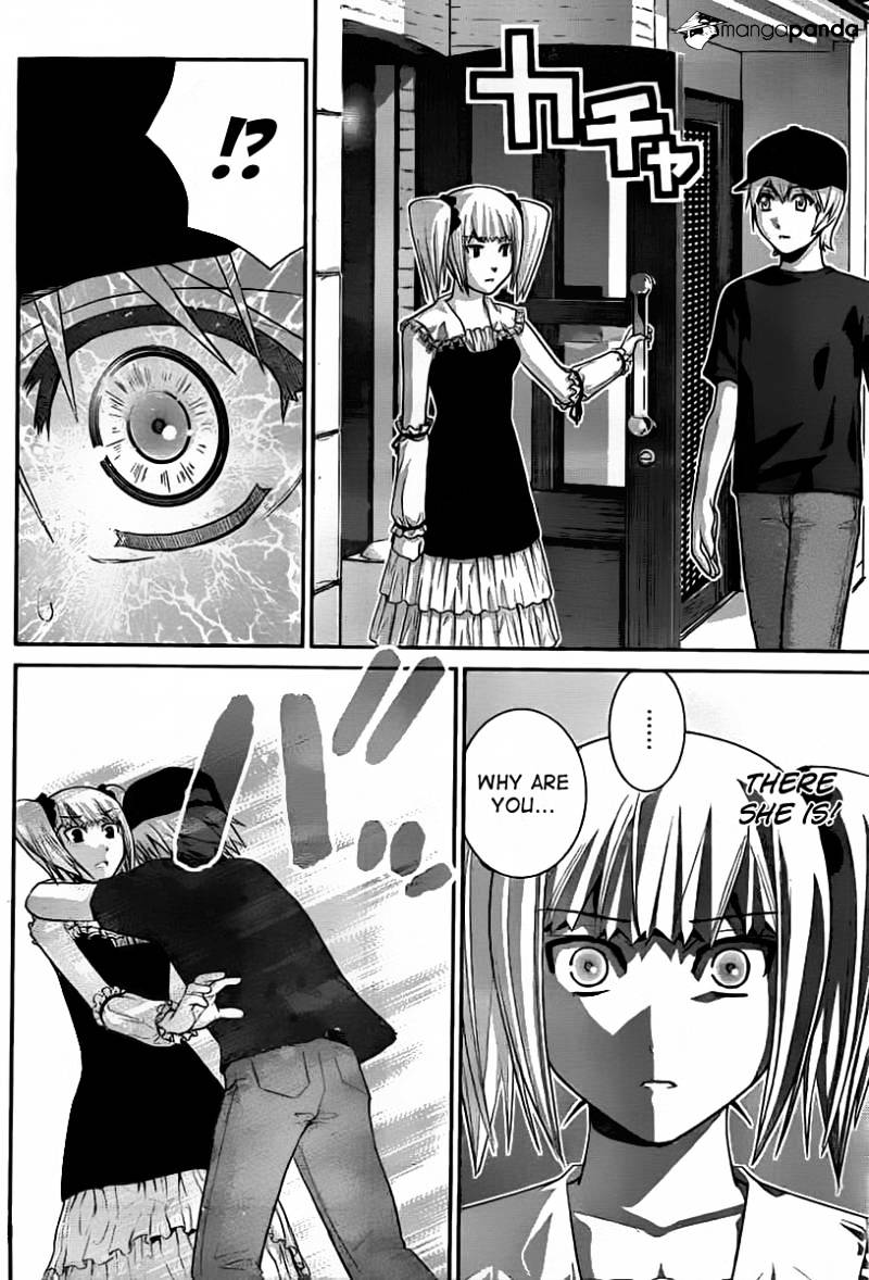 Gokukoku No Brynhildr - Chapter 35