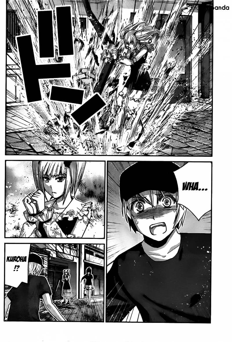 Gokukoku No Brynhildr - Chapter 35