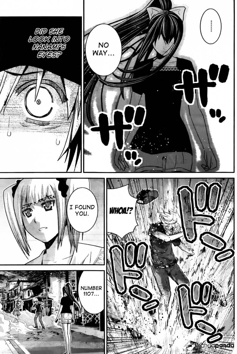 Gokukoku No Brynhildr - Chapter 35