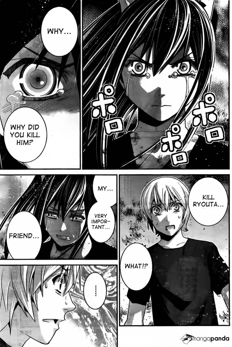 Gokukoku No Brynhildr - Chapter 35