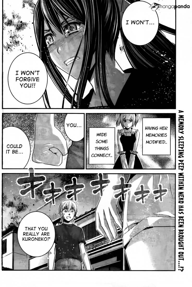 Gokukoku No Brynhildr - Chapter 35