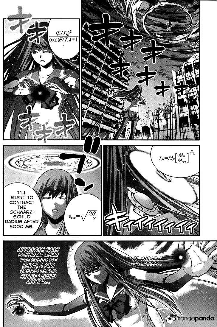 Gokukoku No Brynhildr - Chapter 99