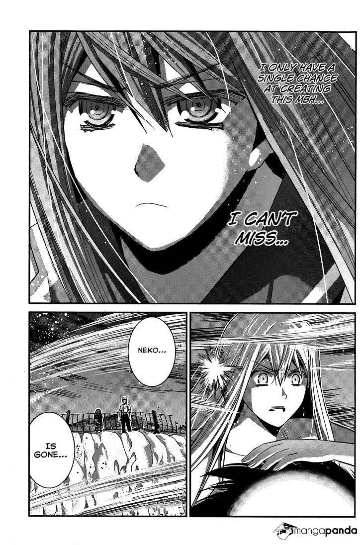 Gokukoku No Brynhildr - Chapter 99