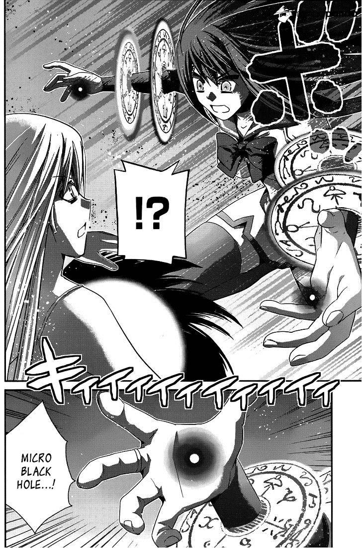 Gokukoku No Brynhildr - Chapter 99