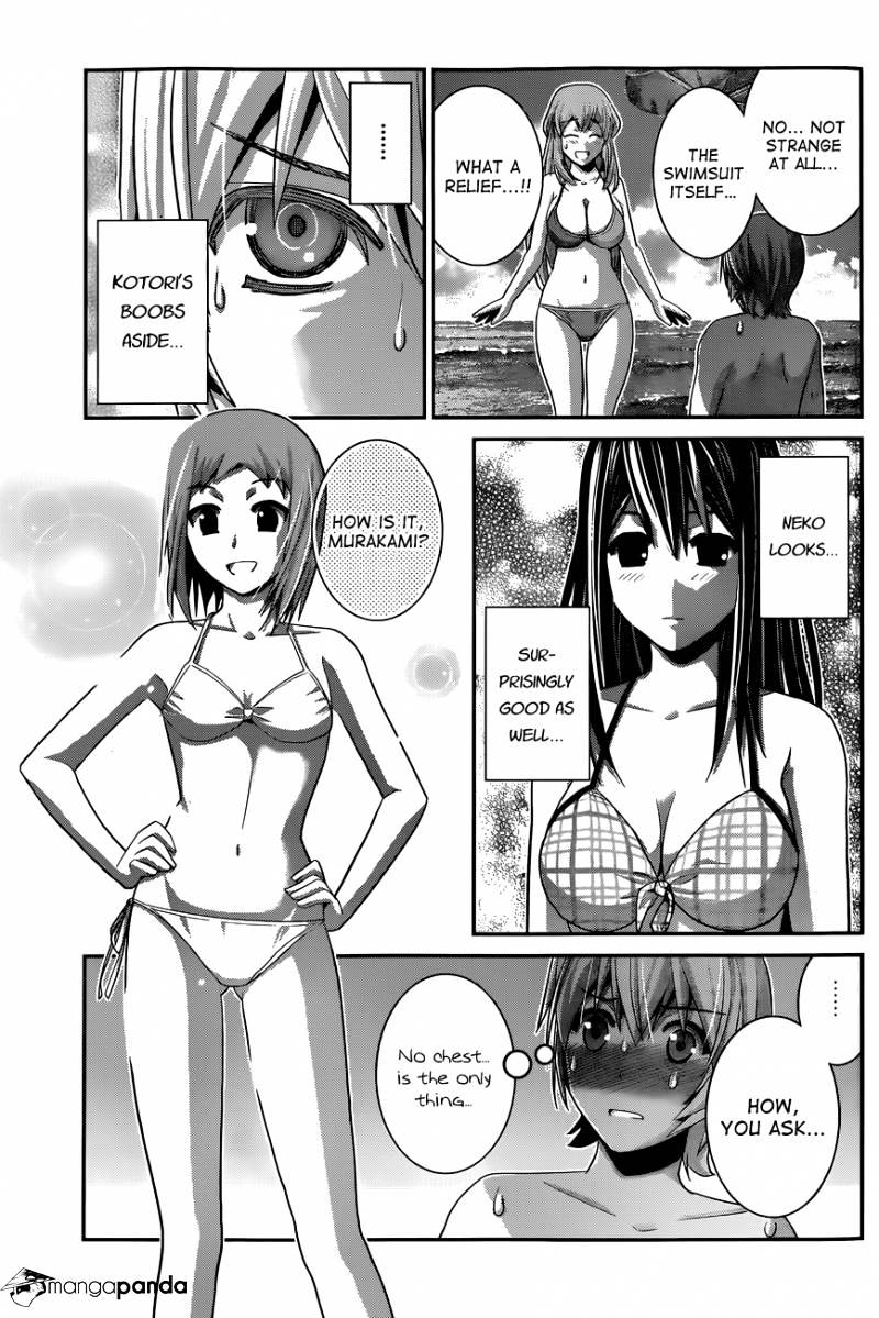 Gokukoku No Brynhildr - Chapter 56