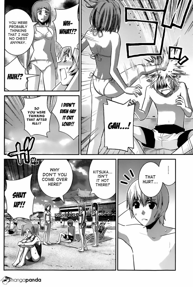 Gokukoku No Brynhildr - Chapter 56