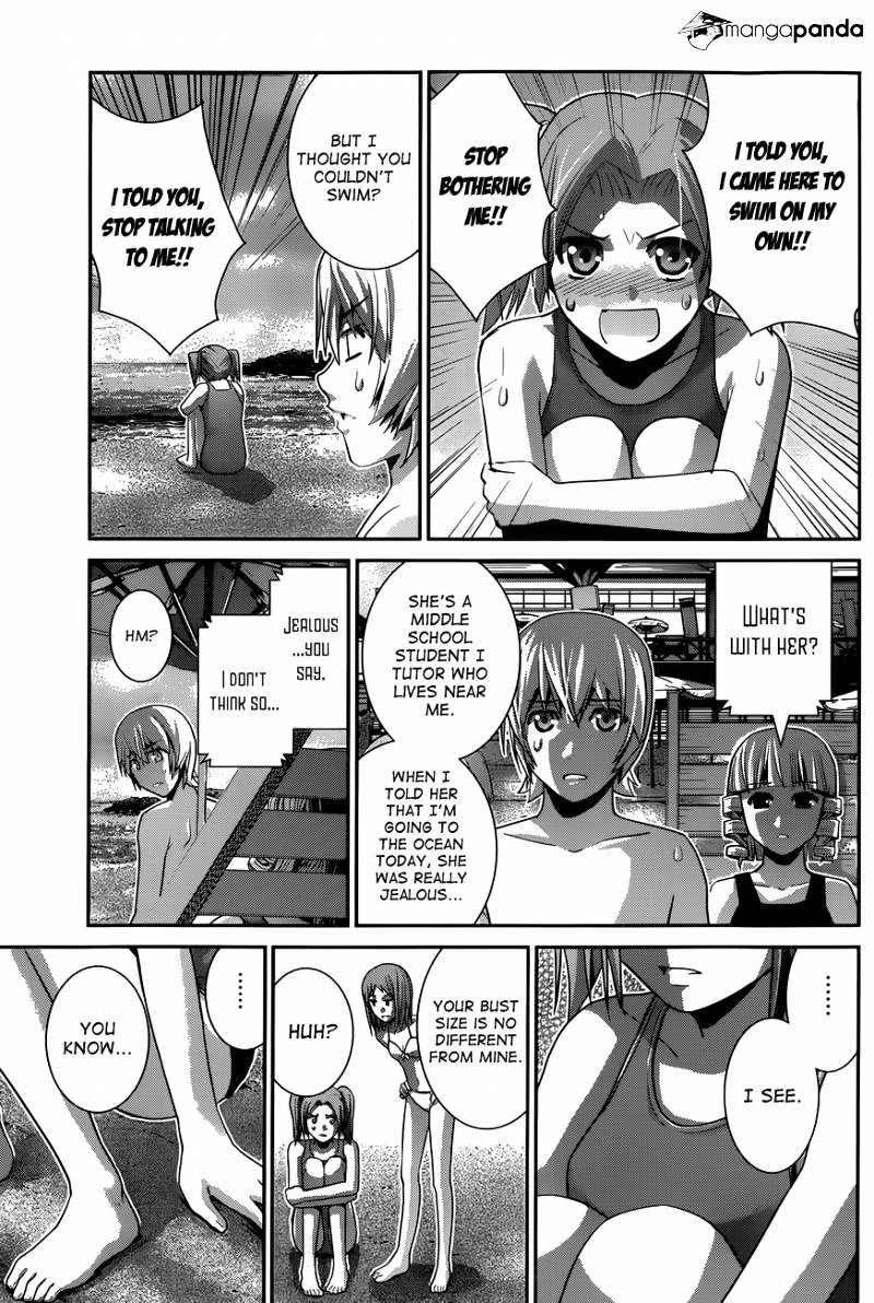 Gokukoku No Brynhildr - Chapter 56