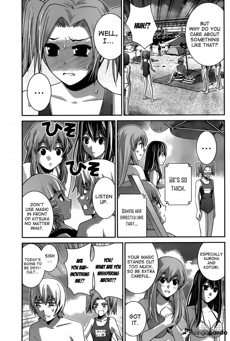 Gokukoku No Brynhildr - Chapter 56