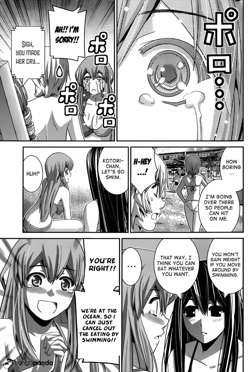 Gokukoku No Brynhildr - Chapter 56