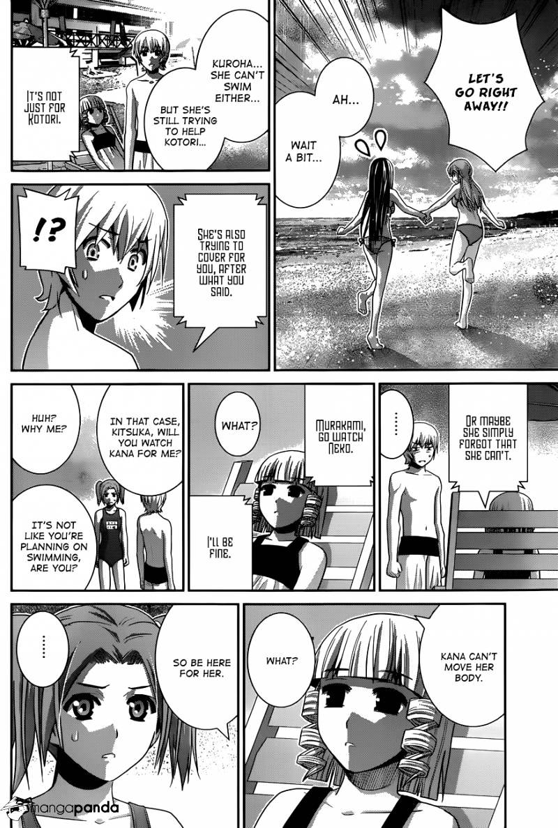 Gokukoku No Brynhildr - Chapter 56