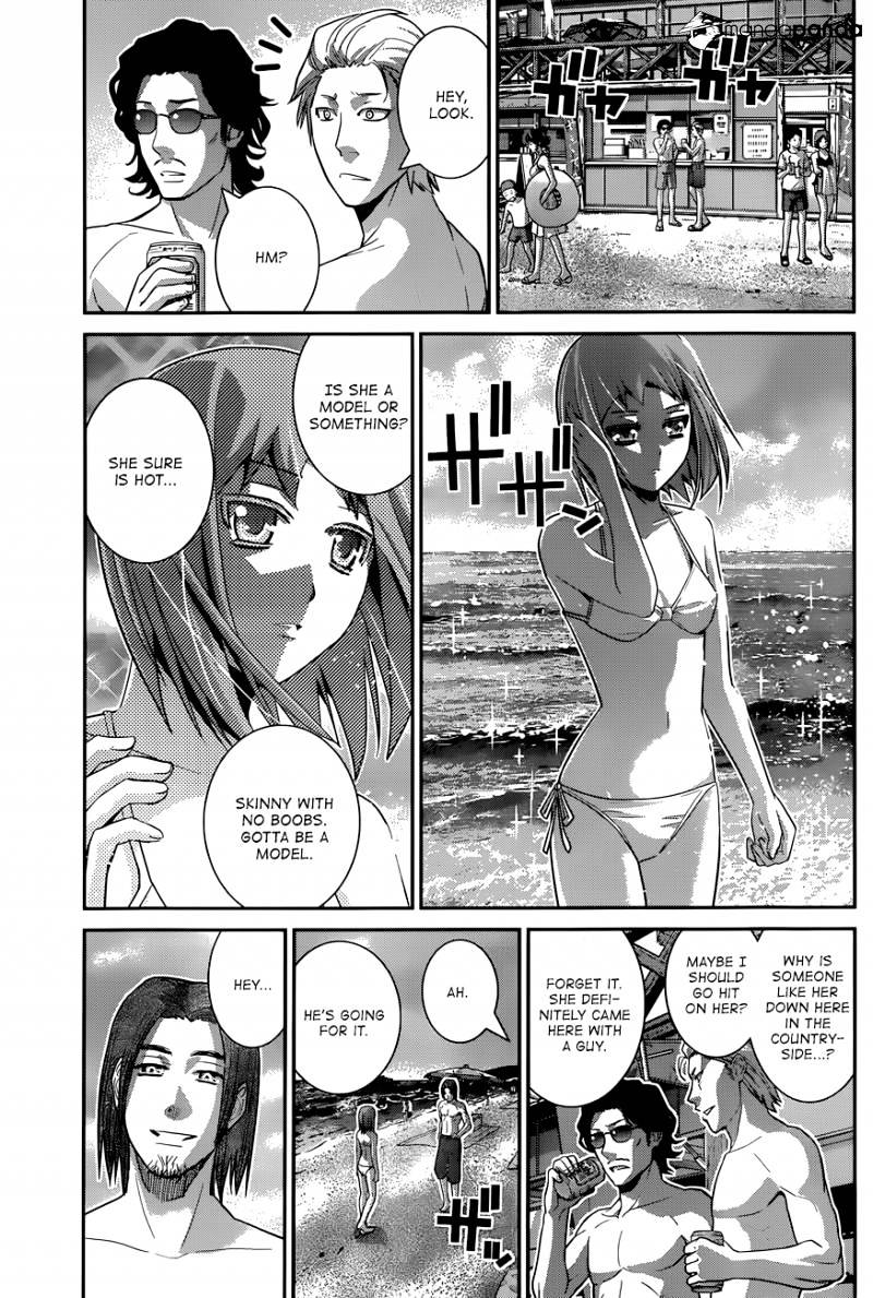 Gokukoku No Brynhildr - Chapter 56