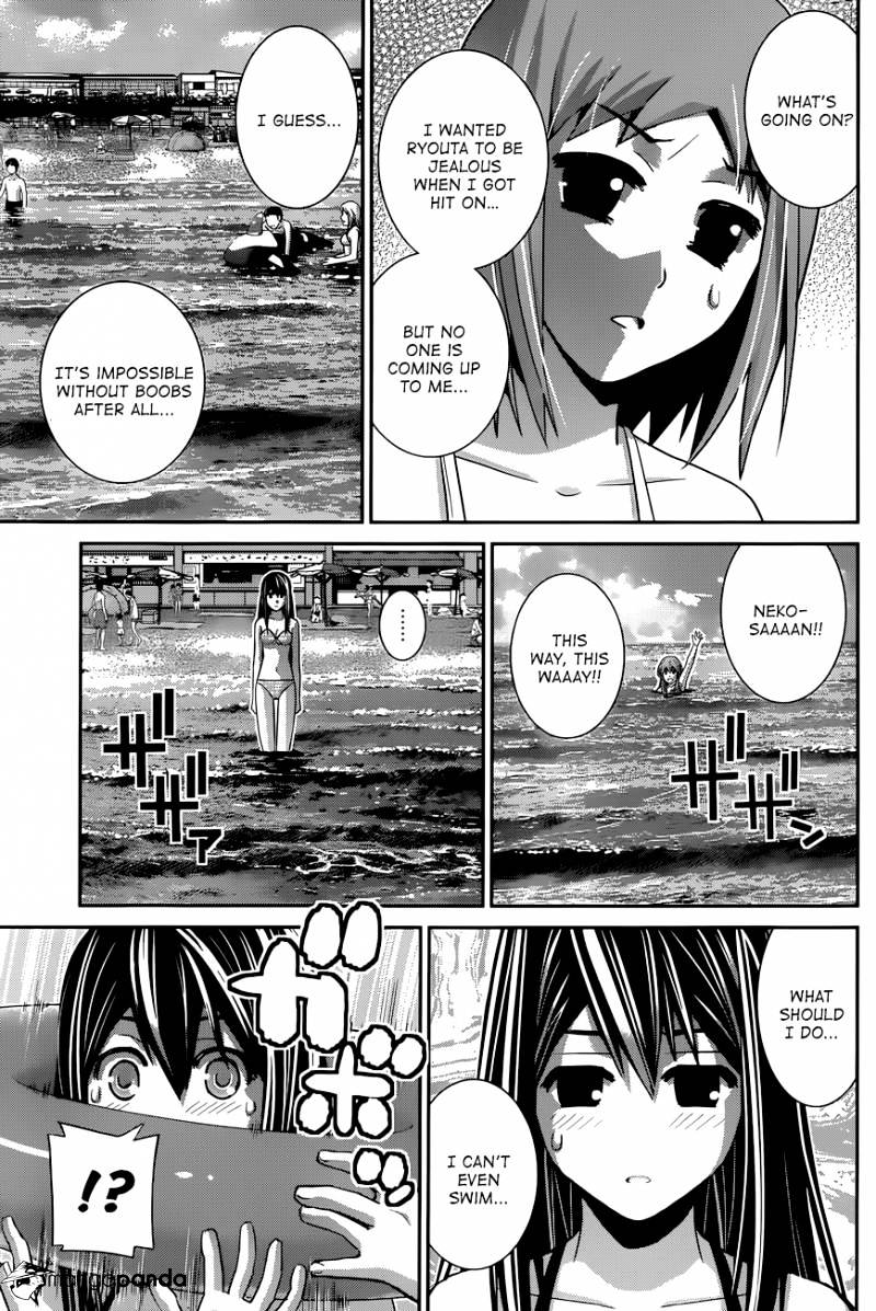 Gokukoku No Brynhildr - Chapter 56