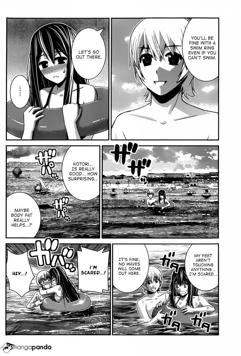 Gokukoku No Brynhildr - Chapter 56