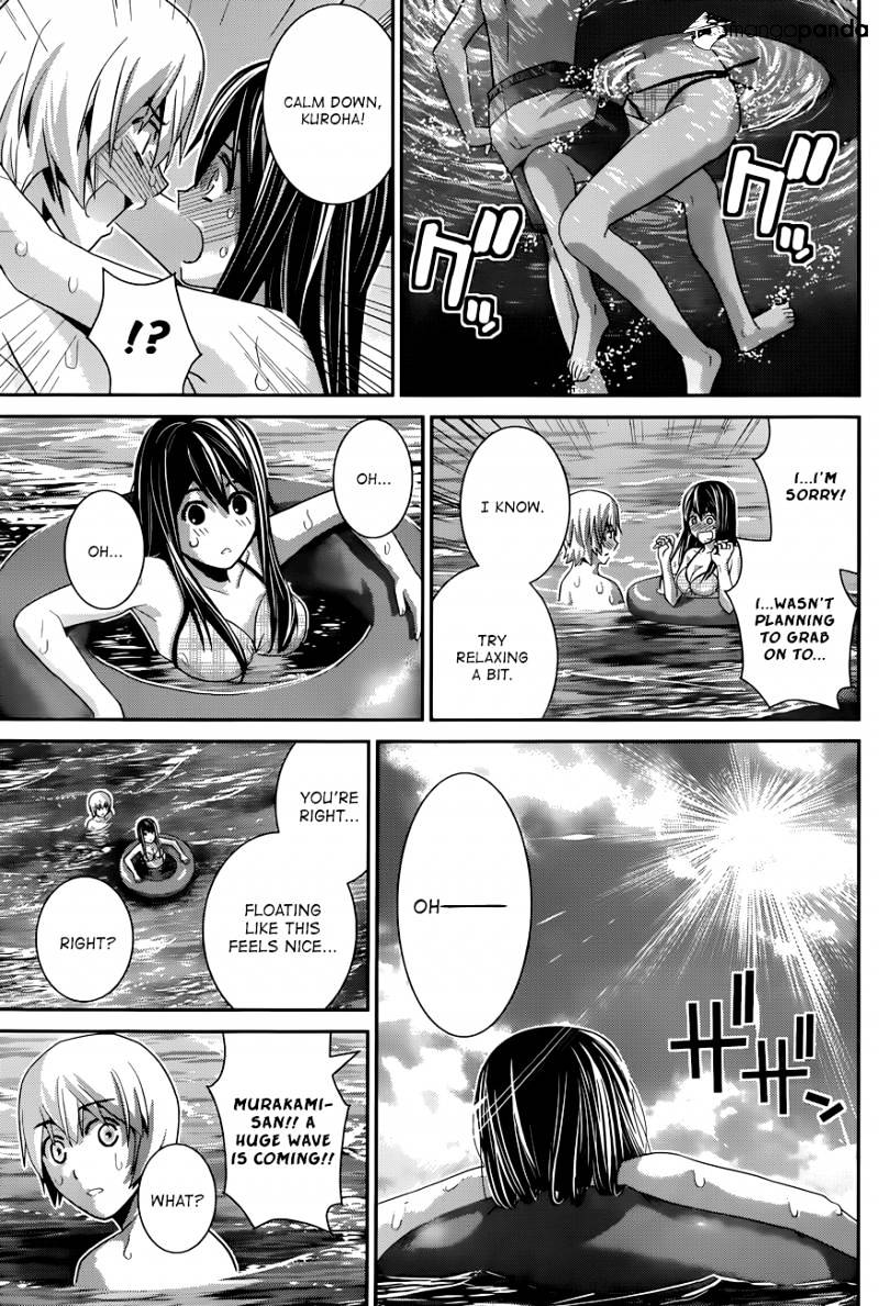 Gokukoku No Brynhildr - Chapter 56