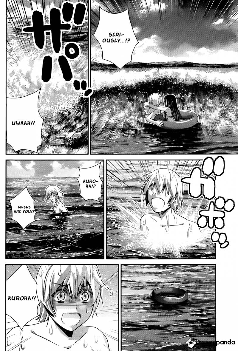 Gokukoku No Brynhildr - Chapter 56