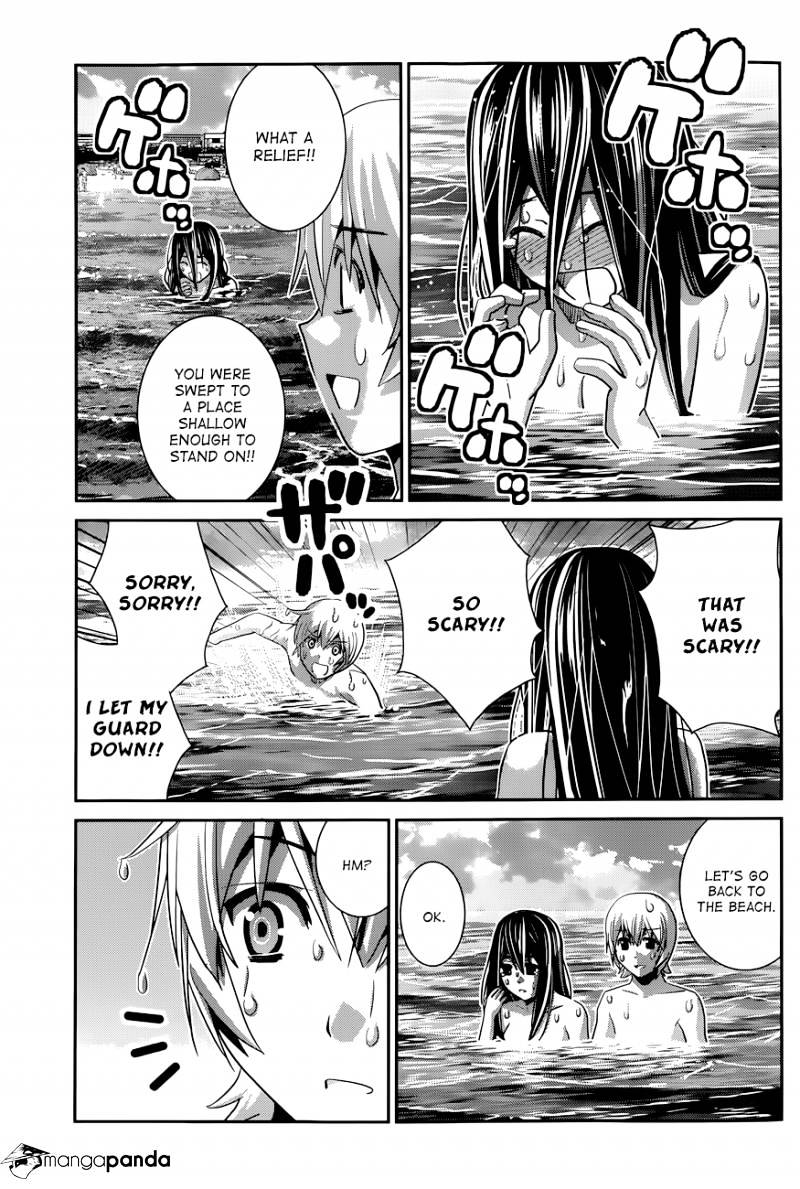 Gokukoku No Brynhildr - Chapter 56