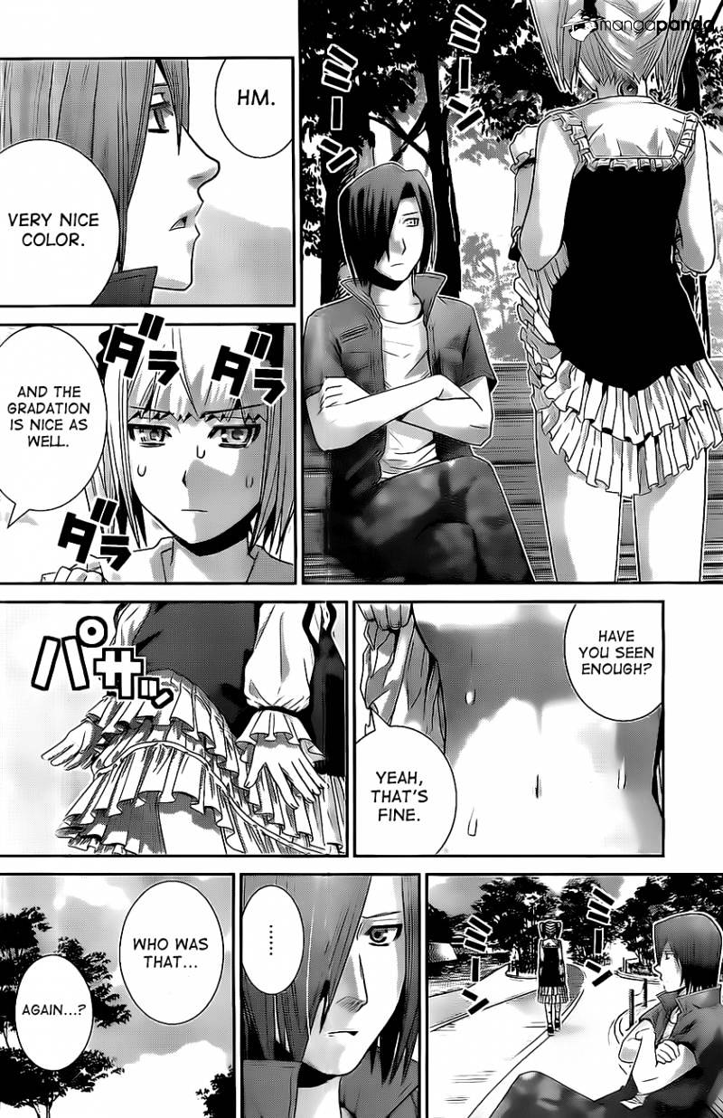 Gokukoku No Brynhildr - Chapter 34