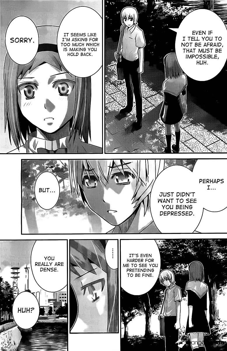 Gokukoku No Brynhildr - Chapter 48 : Strategy Meeting