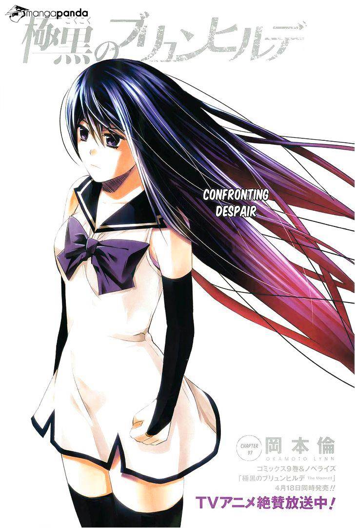 Gokukoku No Brynhildr - Chapter 97