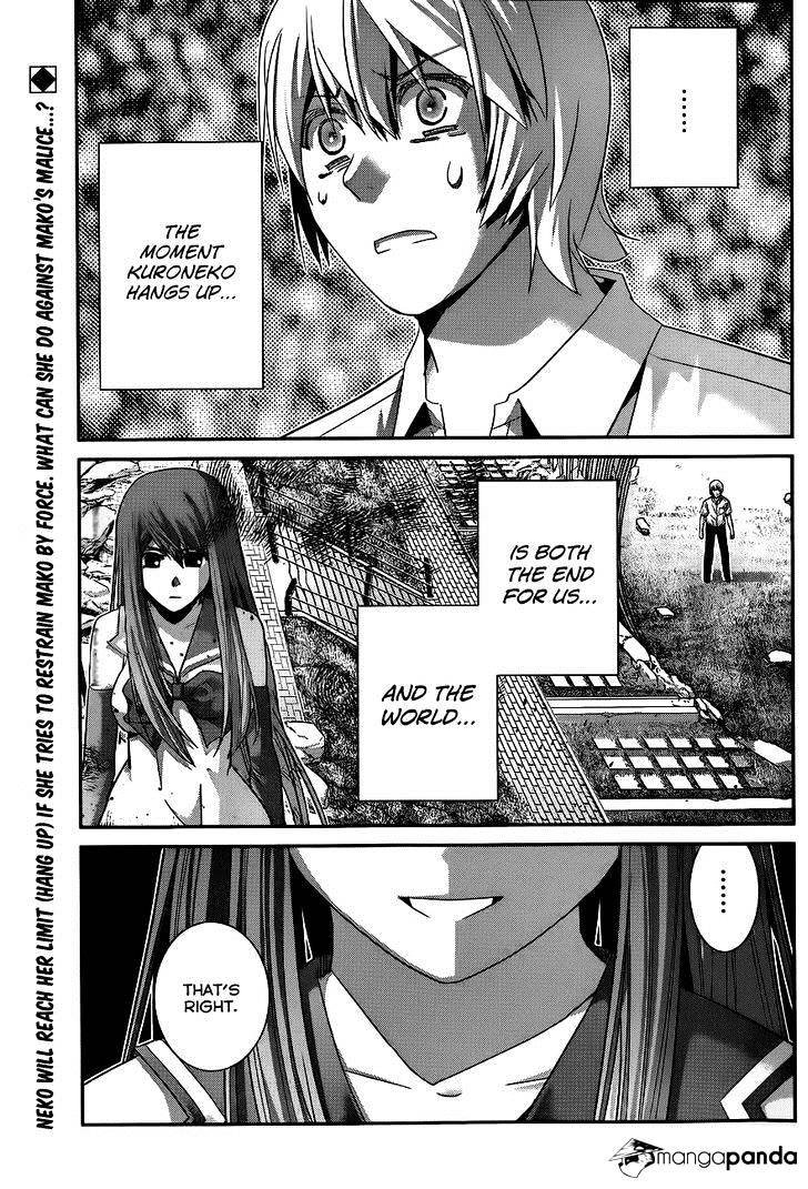 Gokukoku No Brynhildr - Chapter 97