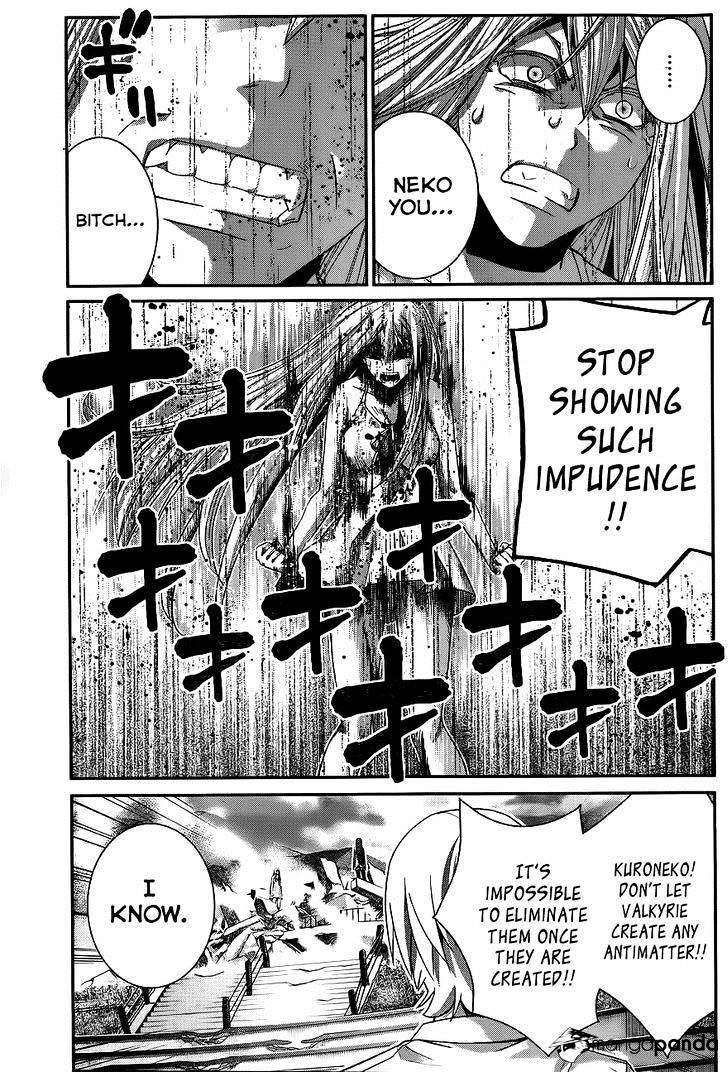 Gokukoku No Brynhildr - Chapter 97