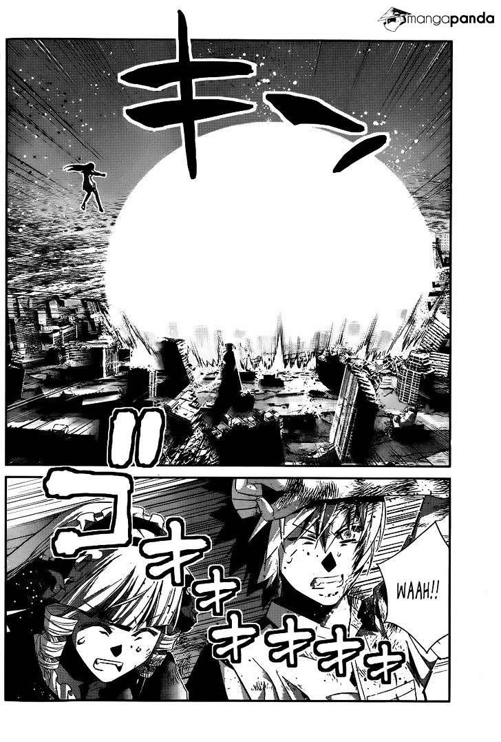 Gokukoku No Brynhildr - Chapter 97