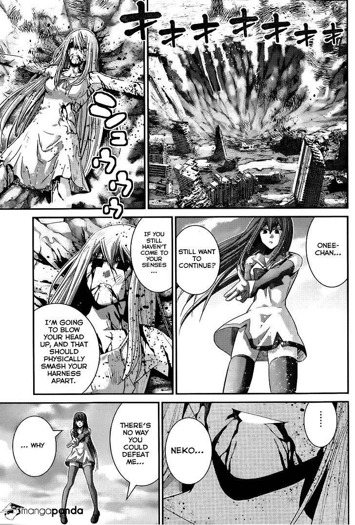 Gokukoku No Brynhildr - Chapter 97