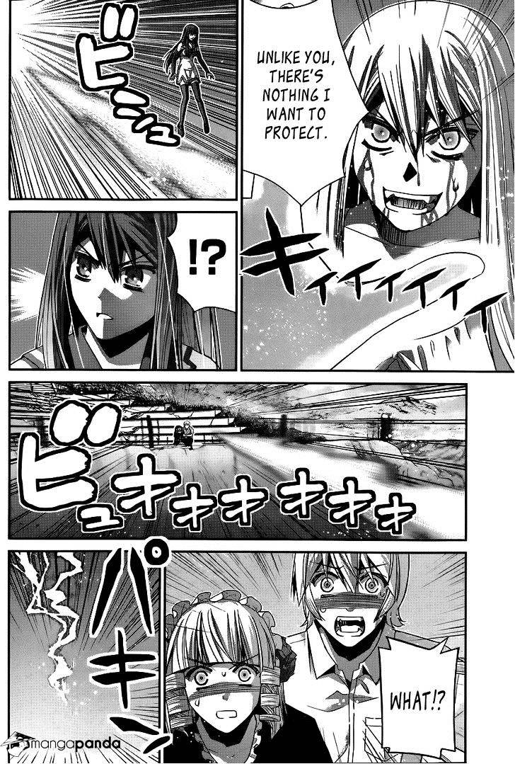 Gokukoku No Brynhildr - Chapter 97