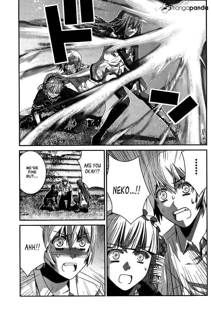 Gokukoku No Brynhildr - Chapter 97