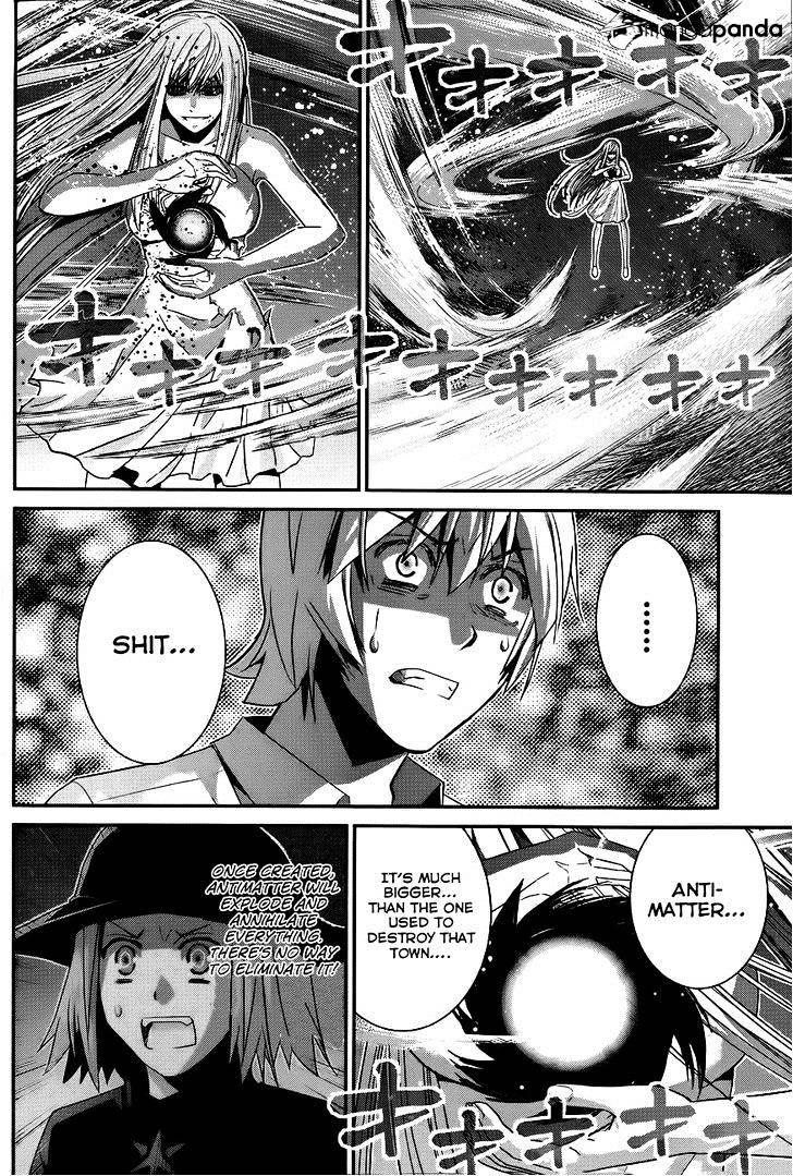 Gokukoku No Brynhildr - Chapter 97