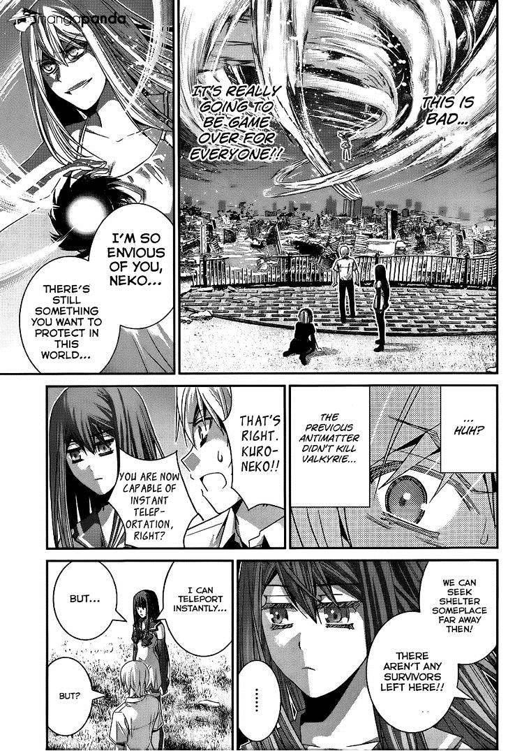 Gokukoku No Brynhildr - Chapter 97