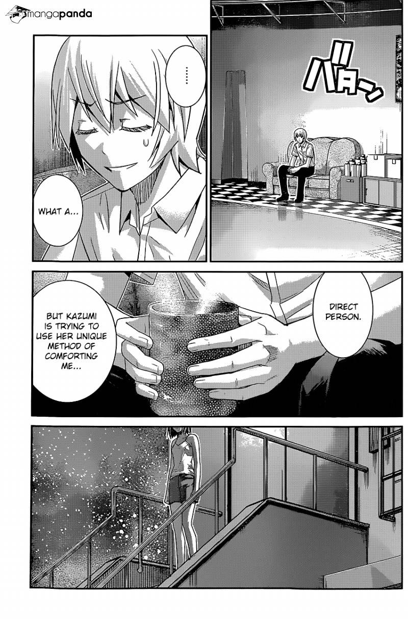 Gokukoku No Brynhildr - Chapter 129