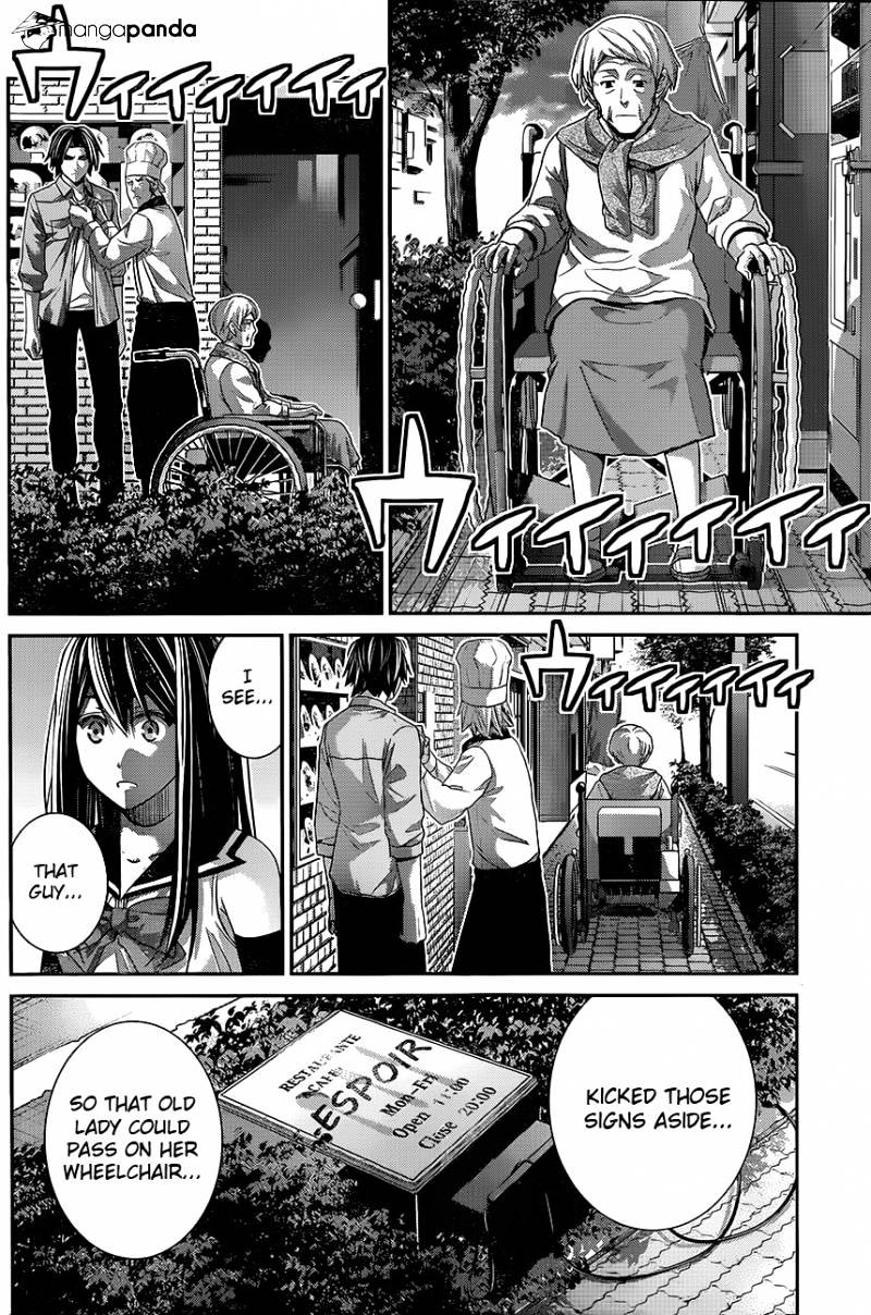 Gokukoku No Brynhildr - Chapter 117